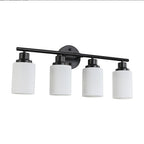 4-Light Vanity Bathroom Mirror Light