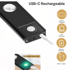 Rechargeable Motion Sensor Cabinet Lights – 2 Pack