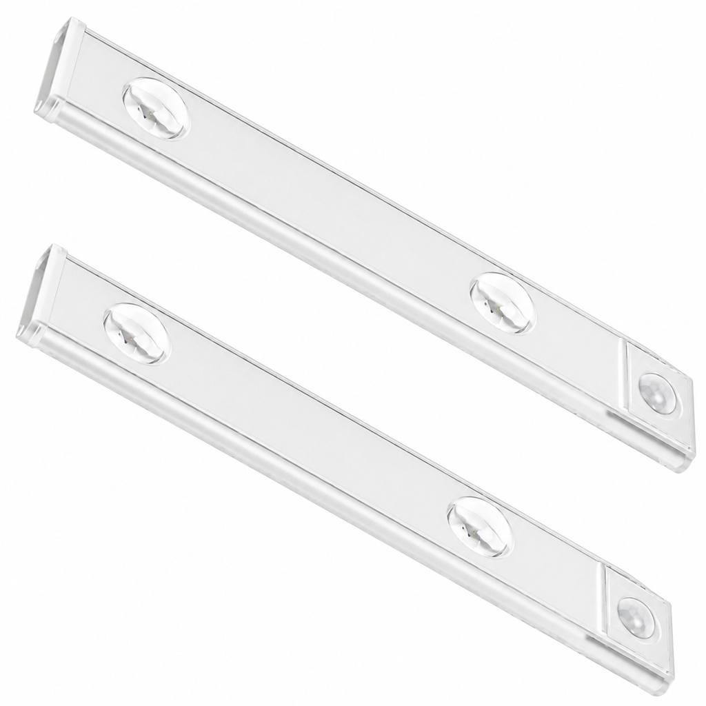 Rechargeable Motion Sensor Cabinet Lights – 2 Pack