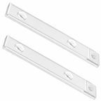 Rechargeable Motion Sensor Cabinet Lights – 2 Pack