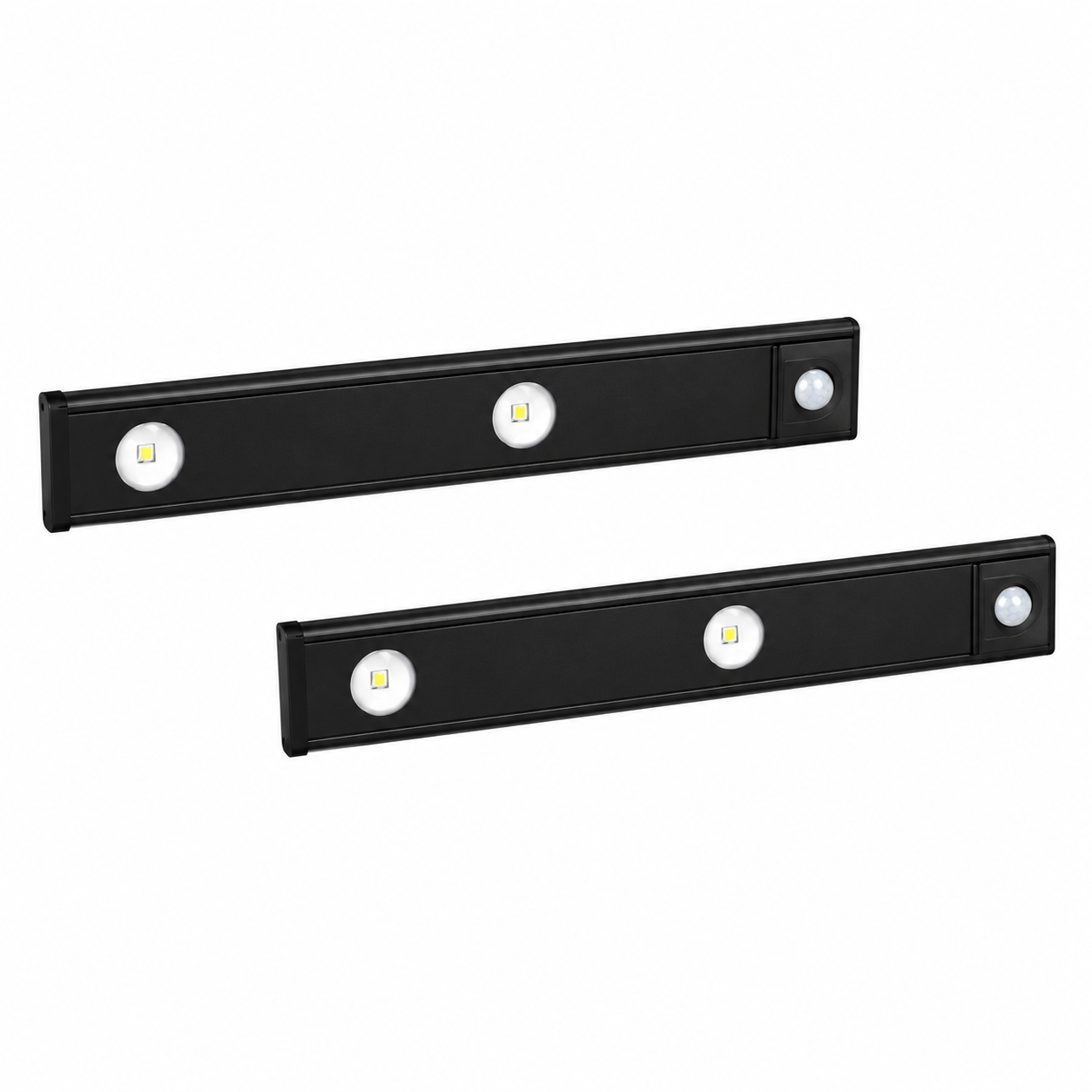 Rechargeable Motion Sensor Cabinet Lights – 2 Pack
