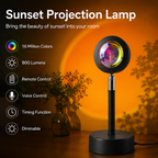 Sunset Vibe RGB Lamp