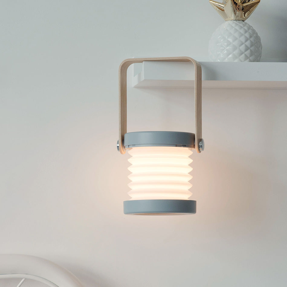 Touch-Control Rechargeable Lantern & Table Lamp