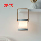 Touch-Control Rechargeable Lantern & Table Lamp