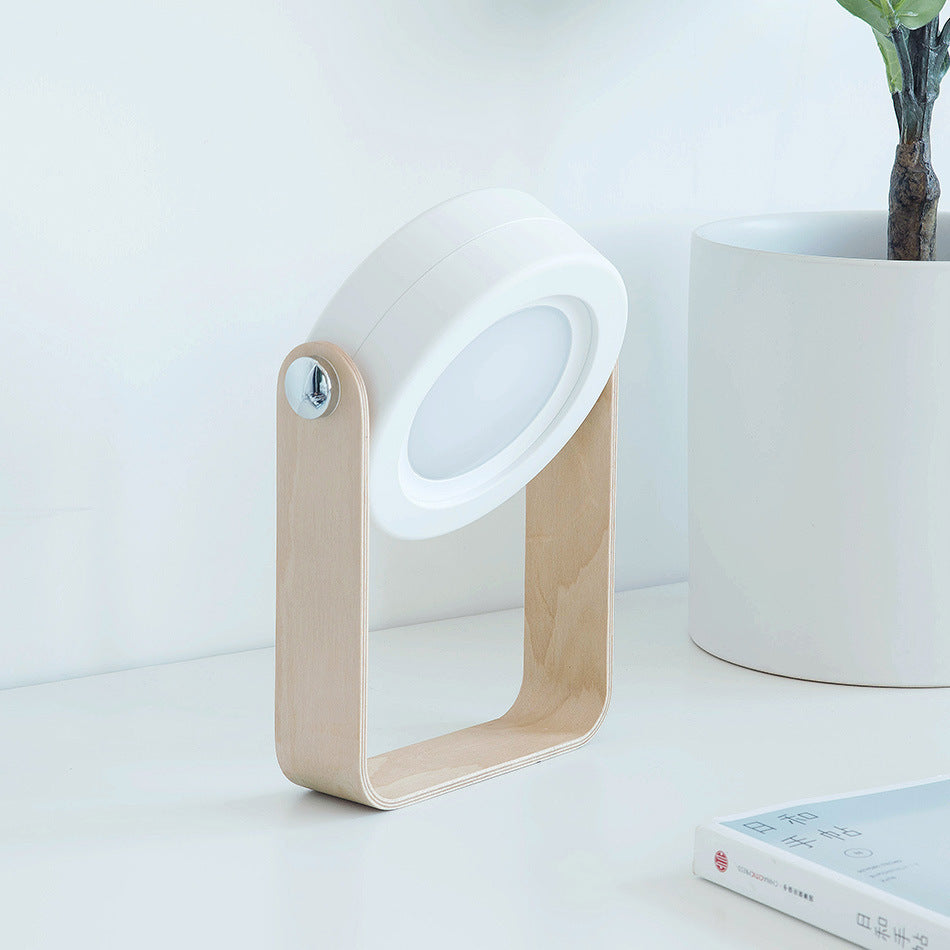 Touch-Control Rechargeable Lantern & Table Lamp