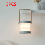 Touch-Control Rechargeable Lantern & Table Lamp