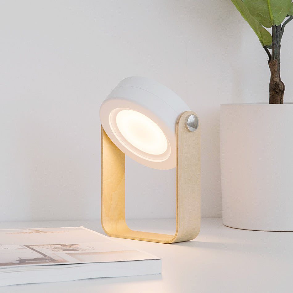 Touch-Control Rechargeable Lantern & Table Lamp