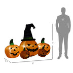 Inflatable Halloween Decoration