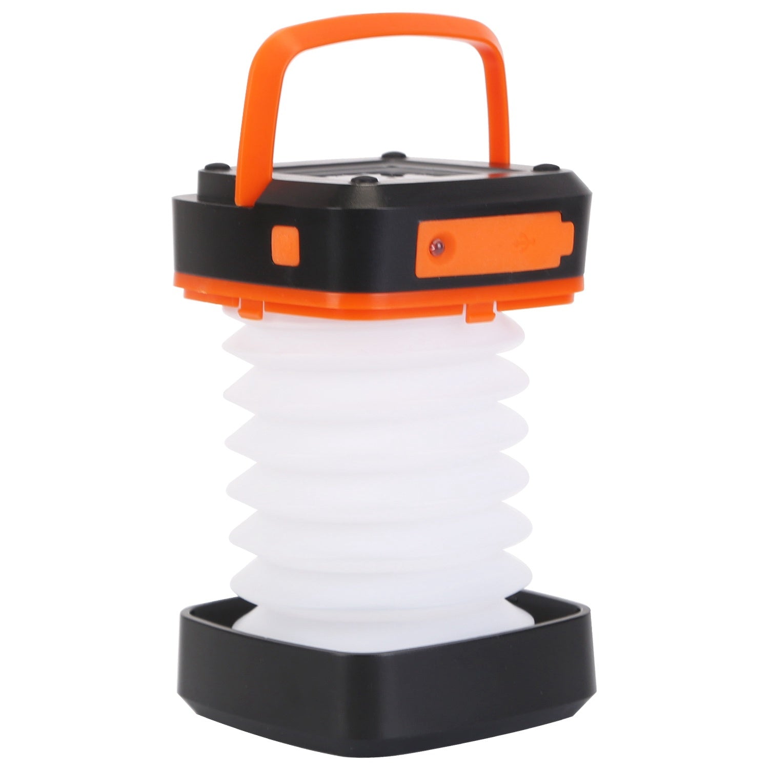 Collapsible Camping Lantern – Solar Camp USB Rechargeable
