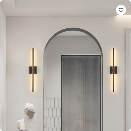 Modern LED Wall Lamp – Up & Down Light