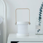 Touch-Control Rechargeable Lantern & Table Lamp