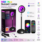 Sunset Vibe RGB Lamp