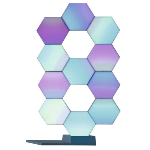 11 Smart Hexagon Light Panels