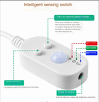 USB LED Motion Sensor Light