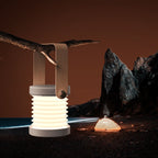 Touch-Control Rechargeable Lantern & Table Lamp