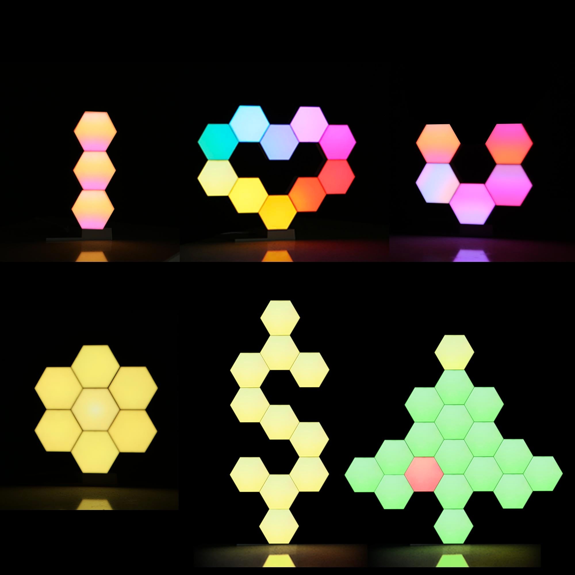 ضوء LED الذكي
