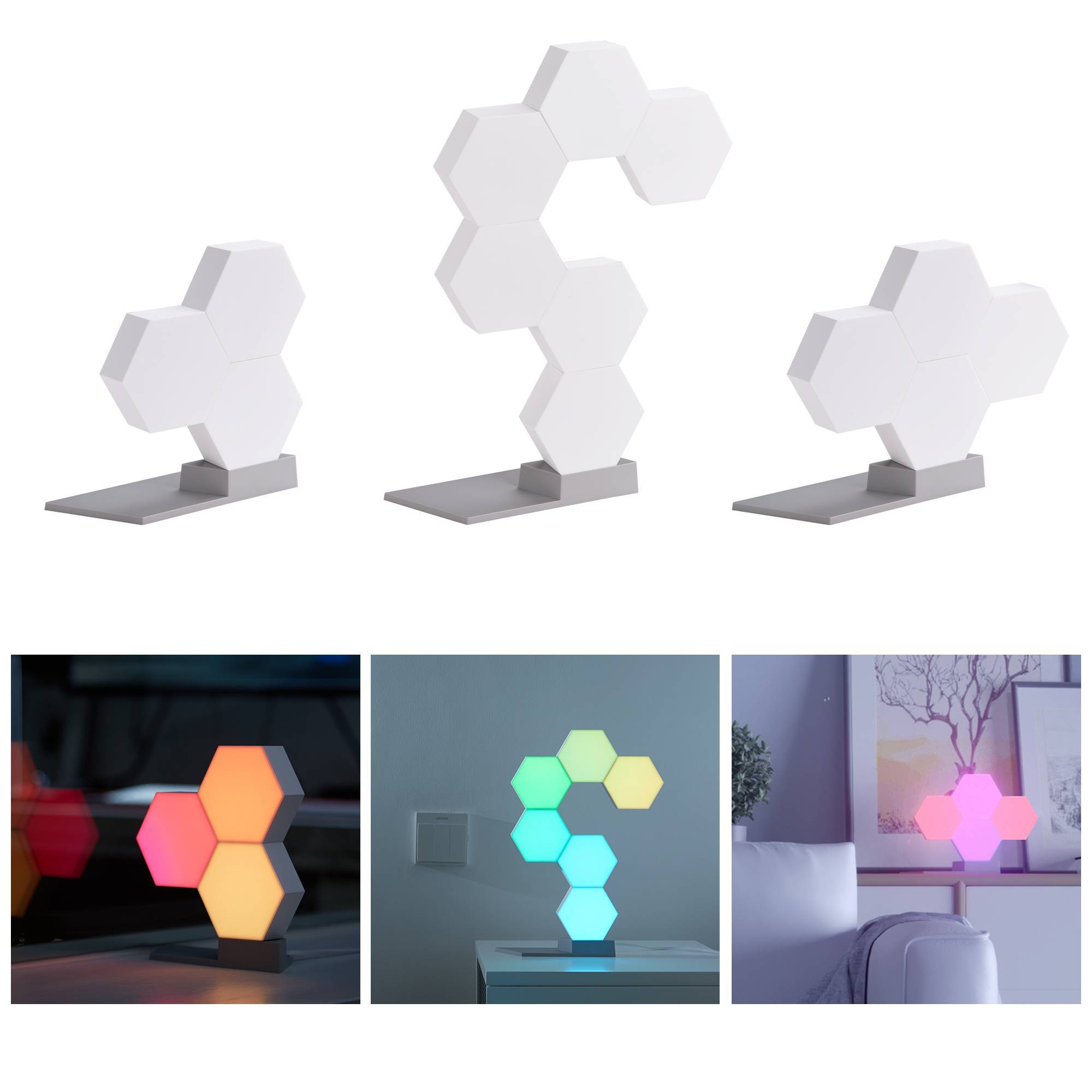 ضوء LED الذكي