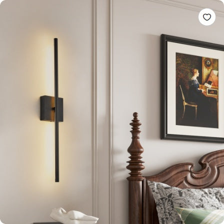Modern LED Wall Lamp – Up & Down Light