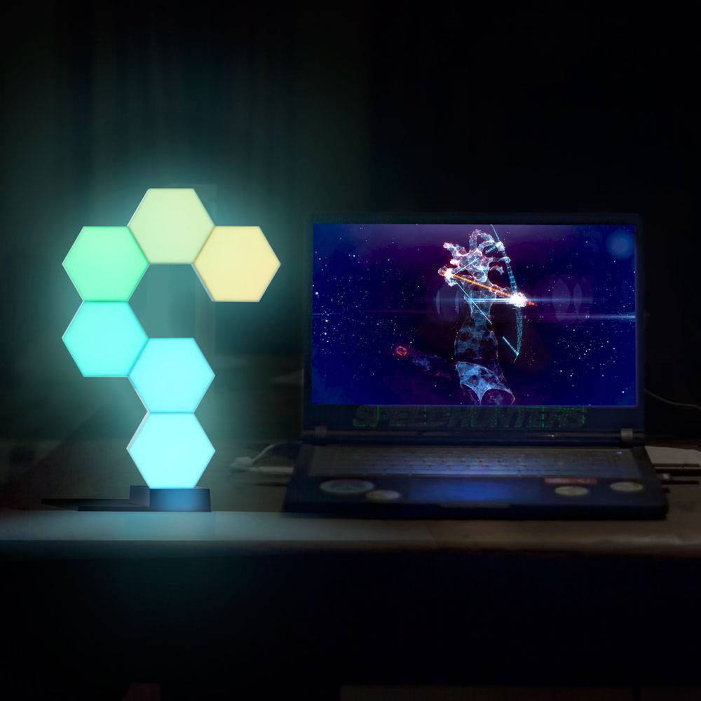 ضوء LED الذكي