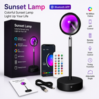 Sunset Vibe RGB Lamp
