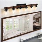 6-Light Vanity Light Bathroom Wall