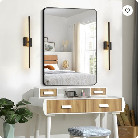 Modern LED Wall Lamp – Up & Down Light