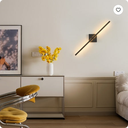 Modern LED Wall Lamp – Up & Down Light